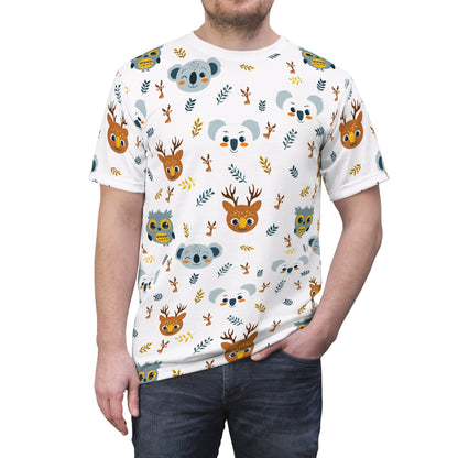 Dad's T-Shirt | Safari Theme
