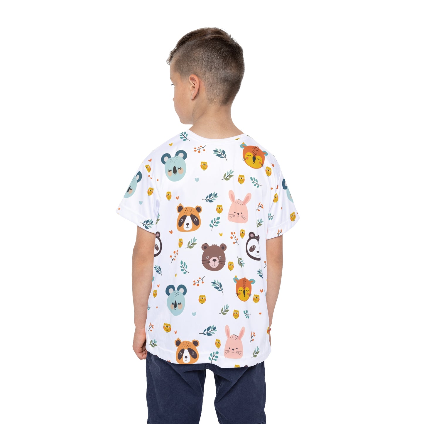 Kids T-Shirt | Safari Theme