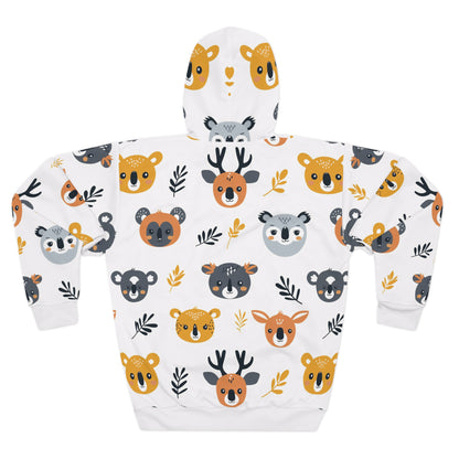 Unisex Hoodie | Safari Theme