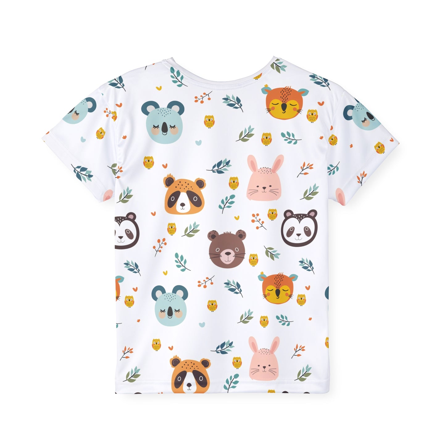 Kids T-Shirt | Safari Theme