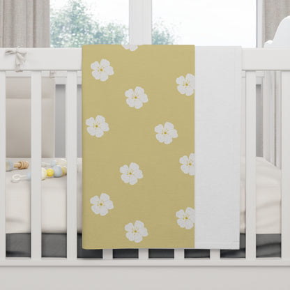 Baby Soft Fleece Blanket | Spring Theme