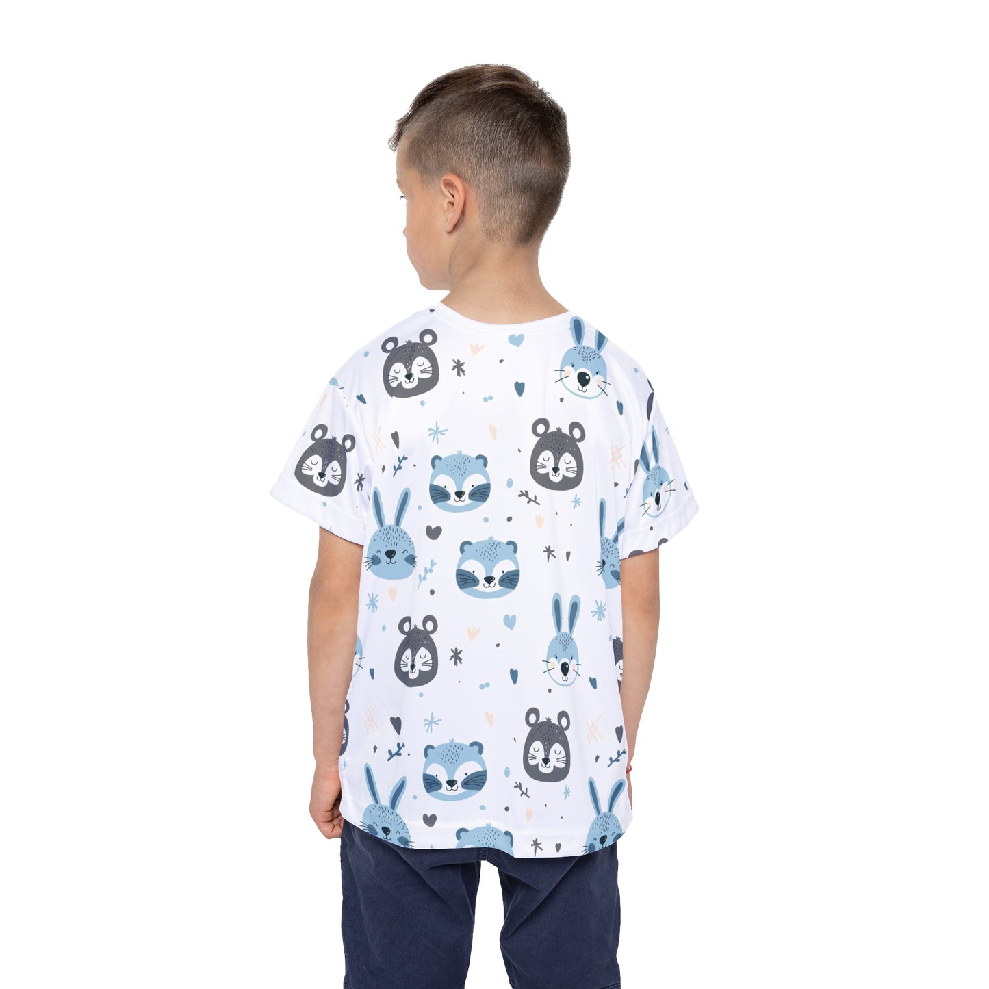 Kids T-Shirt | Safari Theme