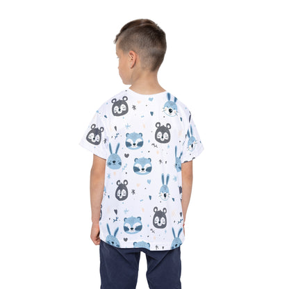 Kids T-Shirt | Safari Theme