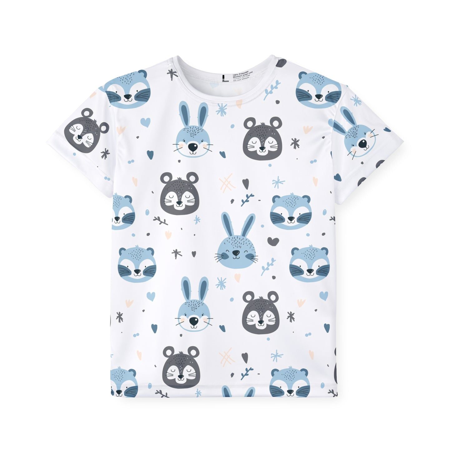 Kids T-Shirt | Safari Theme