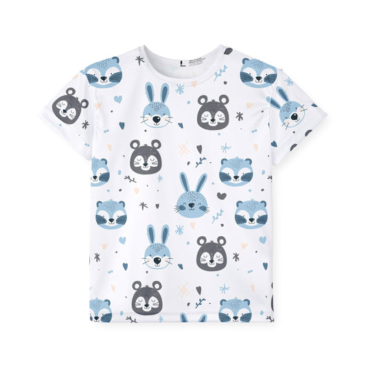 Kids T-Shirt | Safari Theme