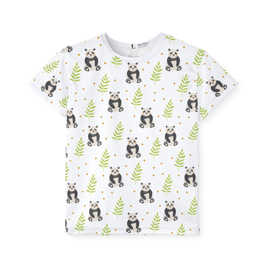 Kids T-Shirt | Tropical Theme