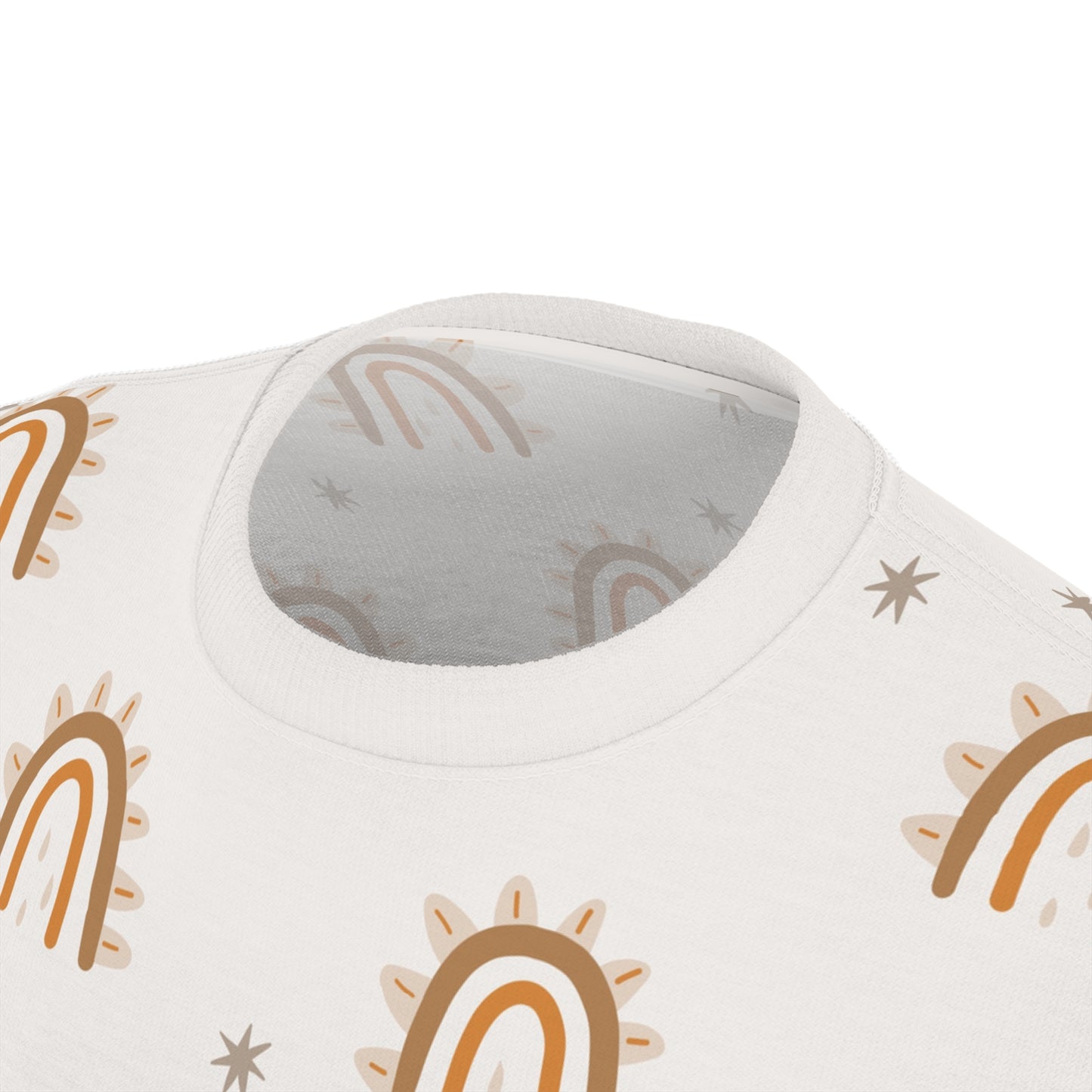 Dad's Cut & Sew T-Shirt | Dinosaur Theme