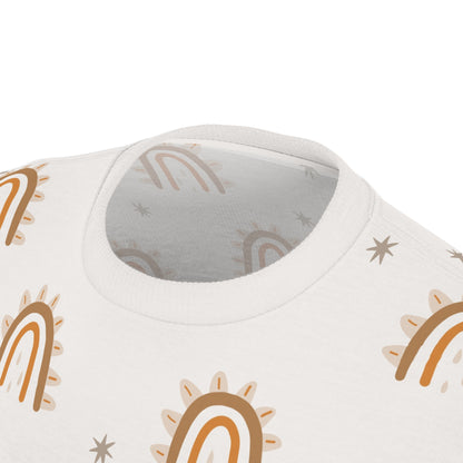 Dad's Cut & Sew T-Shirt | Dinosaur Theme