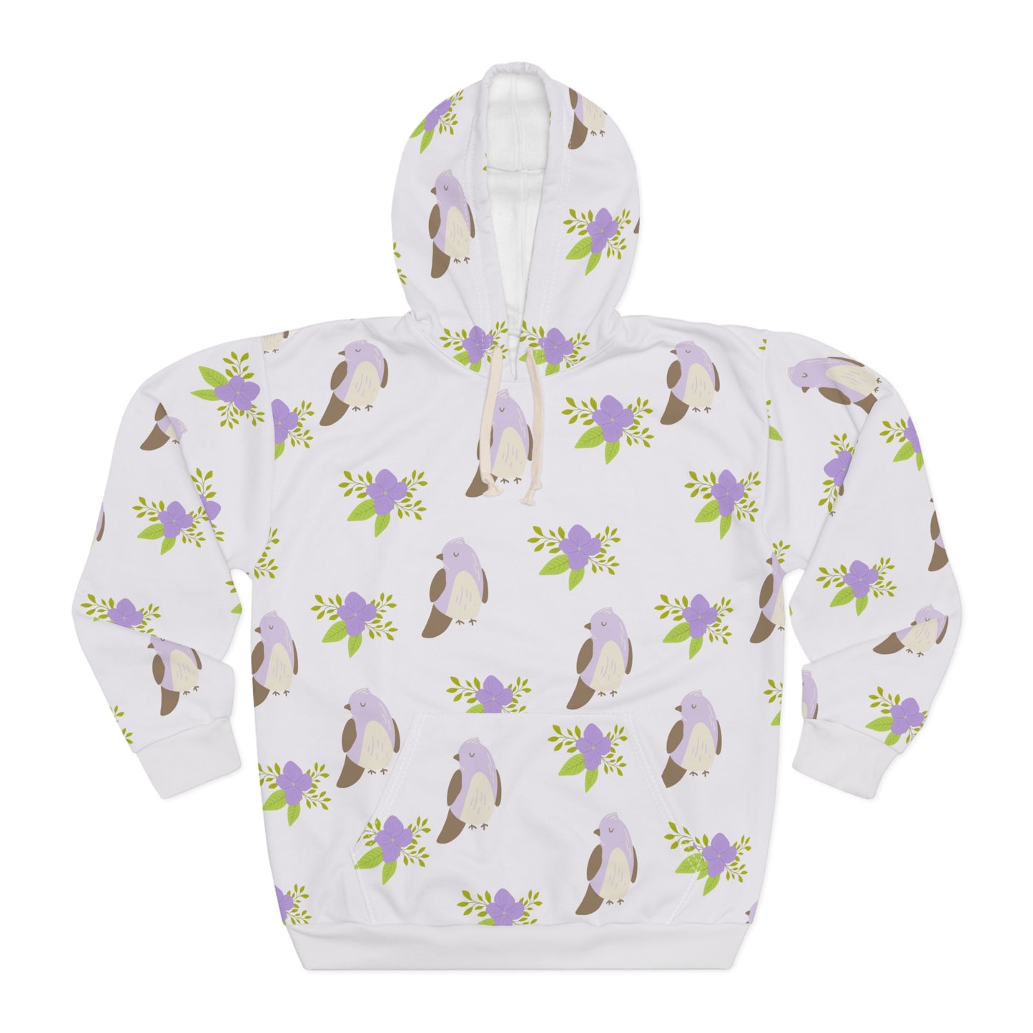 Unisex Pullover Hoodie | Spring Theme