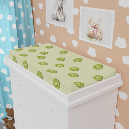 Baby Changing Pad Cover | Tropical Theme