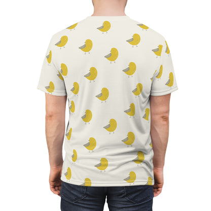 Dad's Cut & Sew T-Shirt | Spring Theme