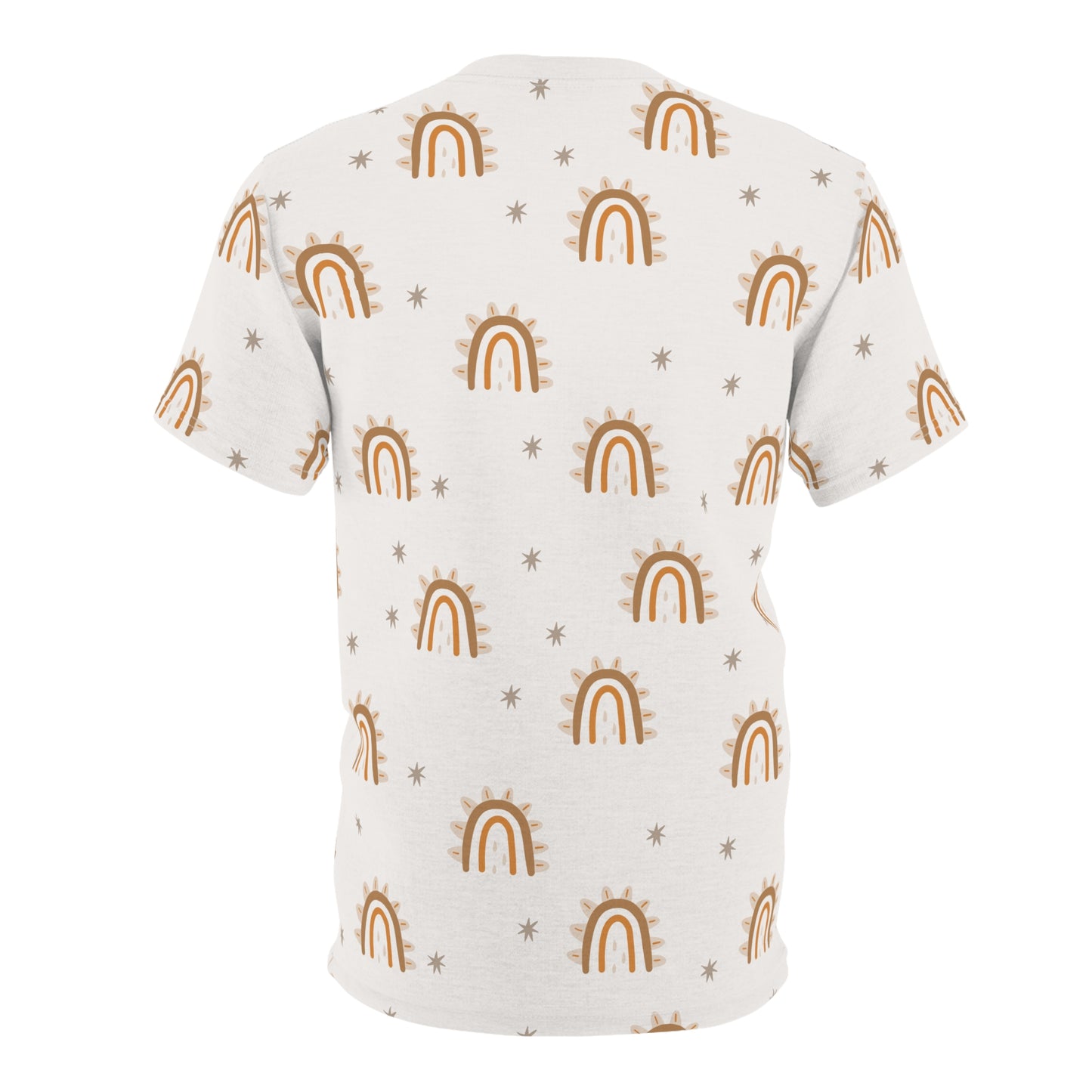 Dad's Cut & Sew T-Shirt | Dinosaur Theme