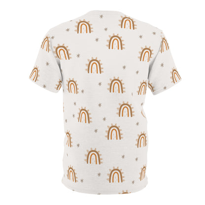 Dad's Cut & Sew T-Shirt | Dinosaur Theme