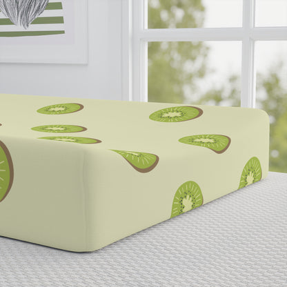 Baby Changing Pad Cover | Tropical Theme