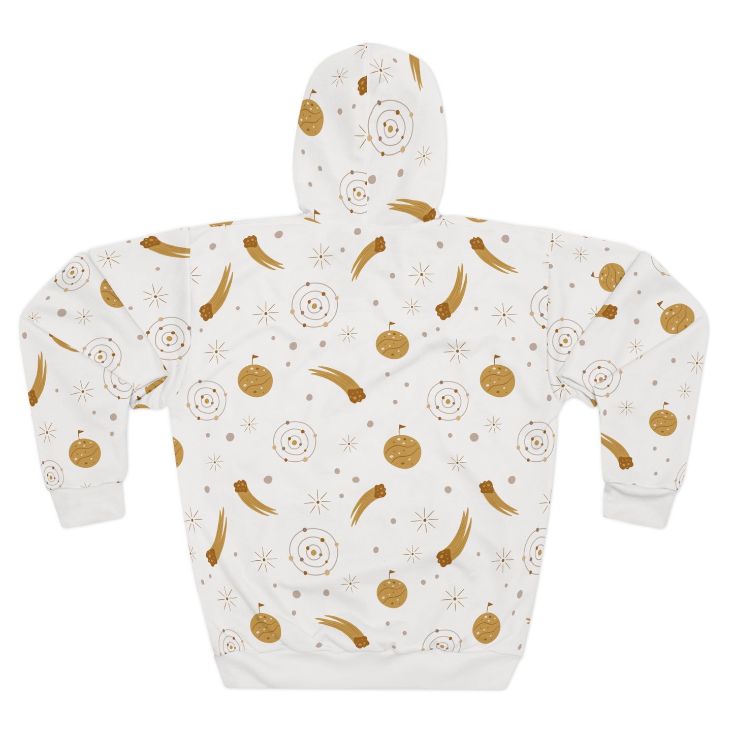 Unisex Pullover Hoodie | Space Theme