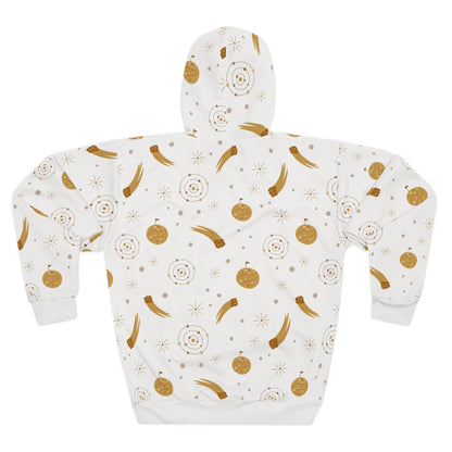 Unisex Pullover Hoodie | Space Theme