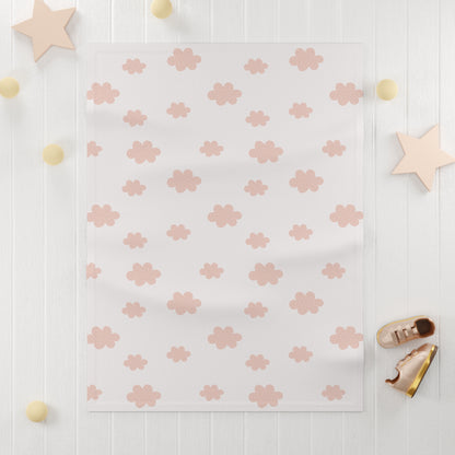 Baby Fleece Blanket | Unicorn Theme