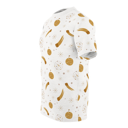 Dad's Cut & Sew T-Shirt | Space Theme