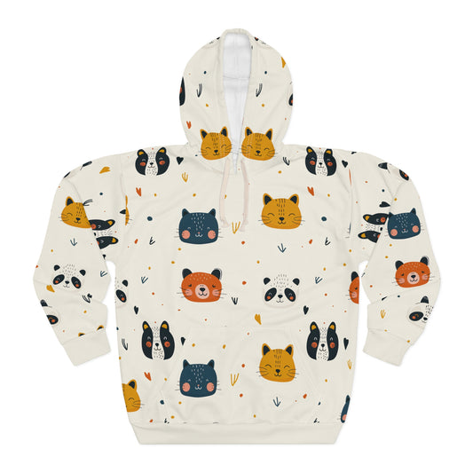 Unisex Hoodie | Safari Theme