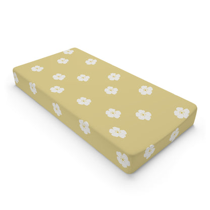 Baby Changing Pad Cover | Spring Theme
