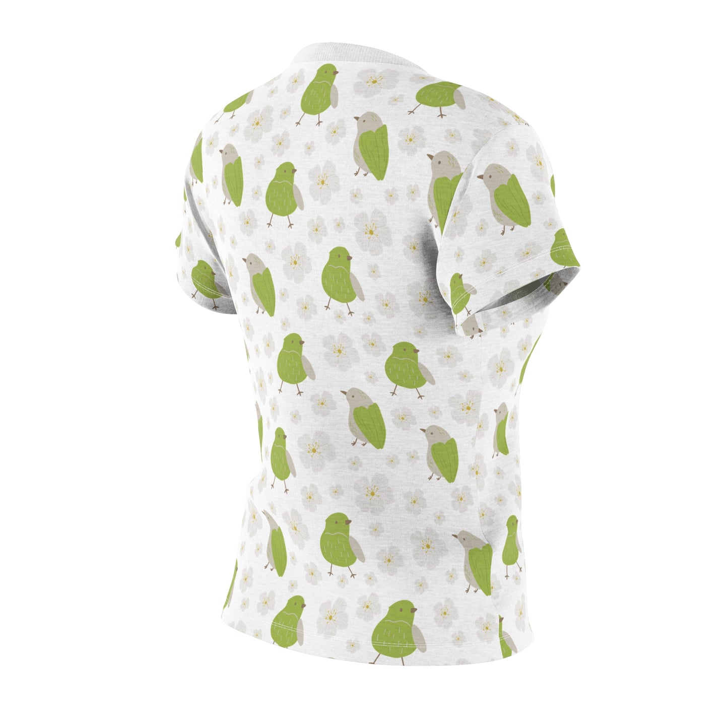 Mom's Cut & Sew T-Shirt | Spring Theme