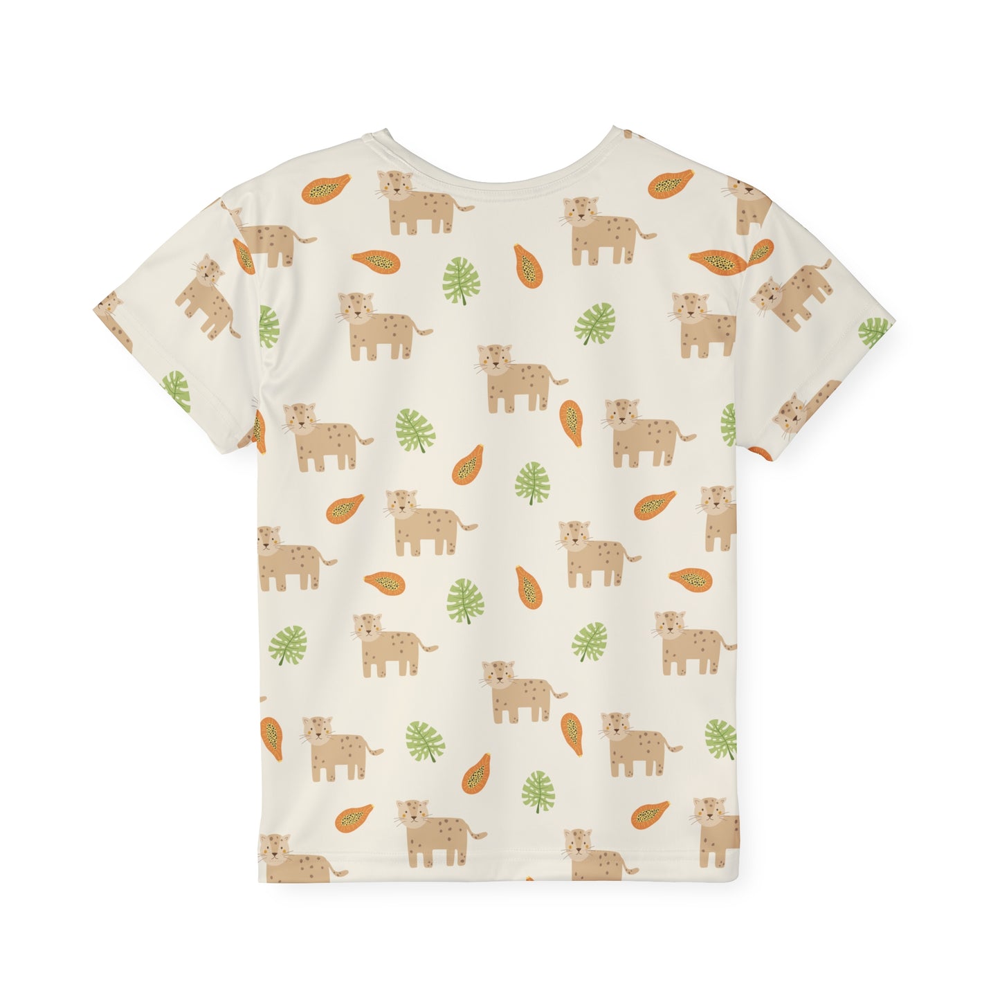 Kids T-Shirt | Tropical Theme