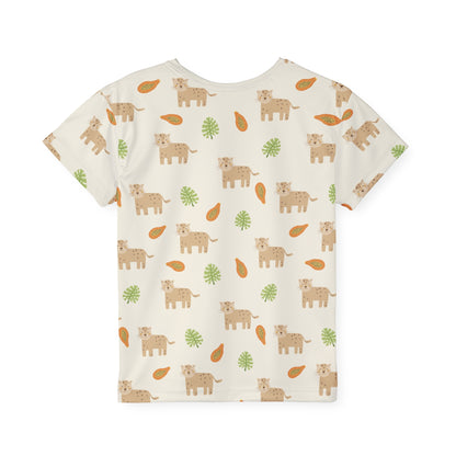Kids T-Shirt | Tropical Theme