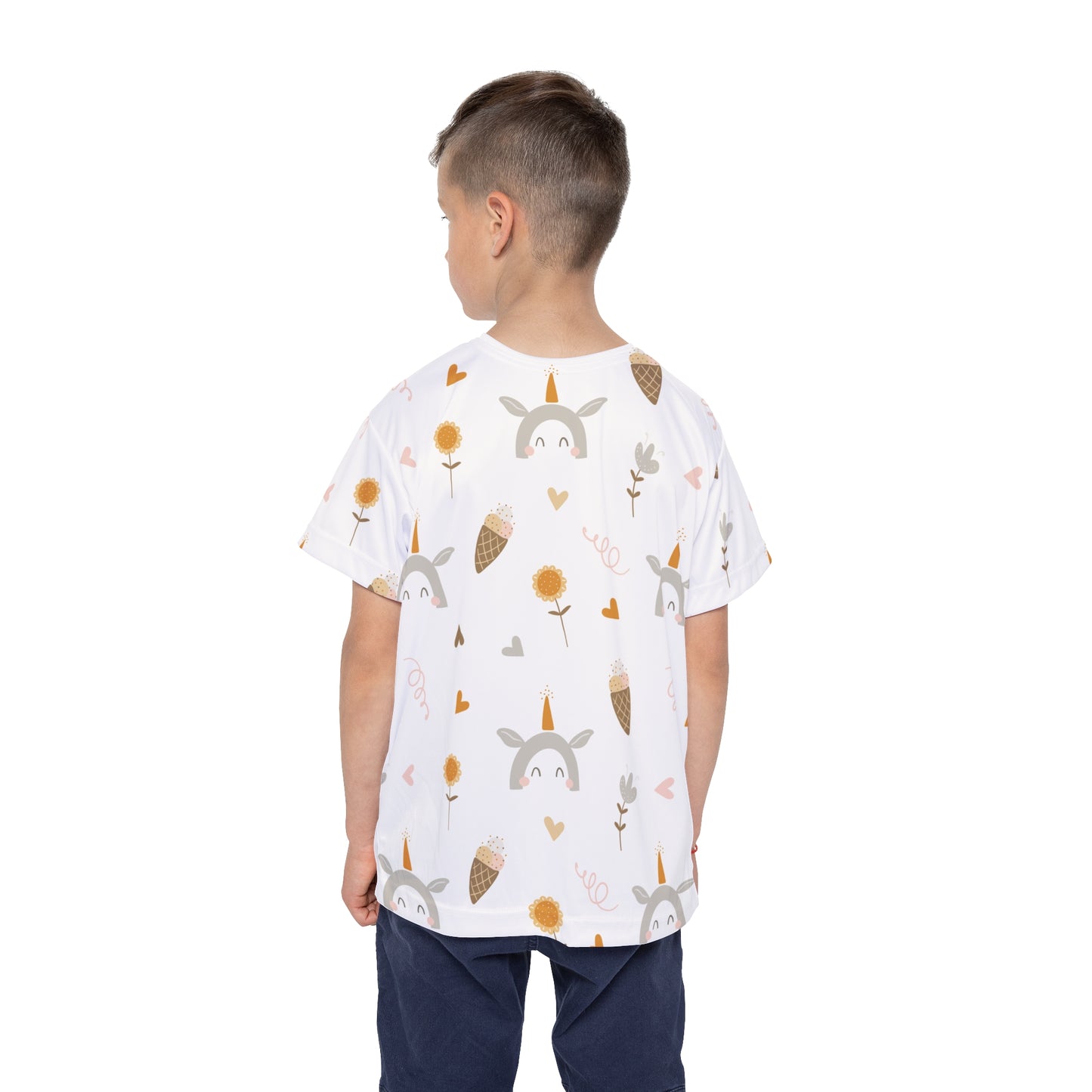 Kids T-Shirt | Unicorn Theme