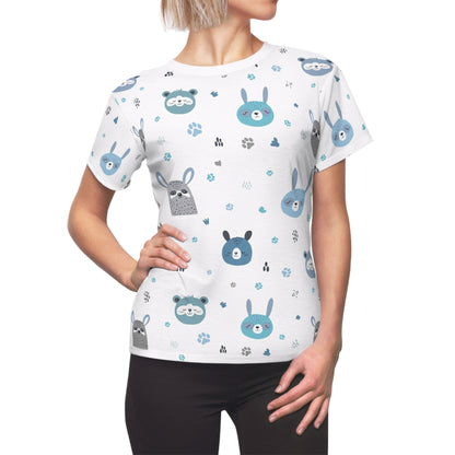 Mom's T-Shirt | Safari Theme