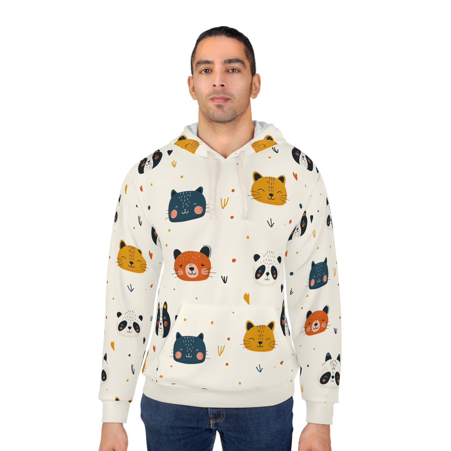 Unisex Hoodie | Safari Theme