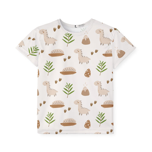 Kids T-Shirt | Dinosaur Theme