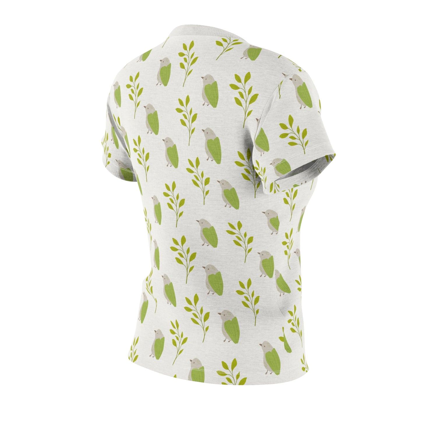 Mom's Cut & Sew T-Shirt | Spring Theme