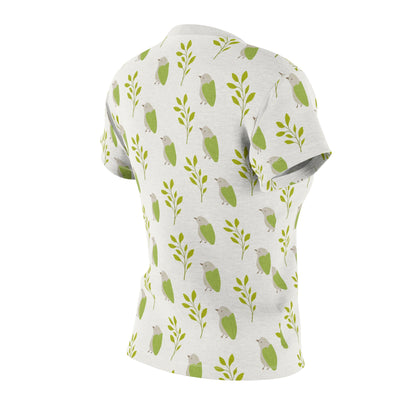 Mom's Cut & Sew T-Shirt | Spring Theme