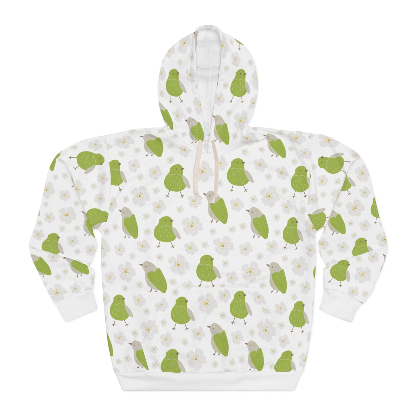 Unisex Pullover Hoodie | Spring Theme