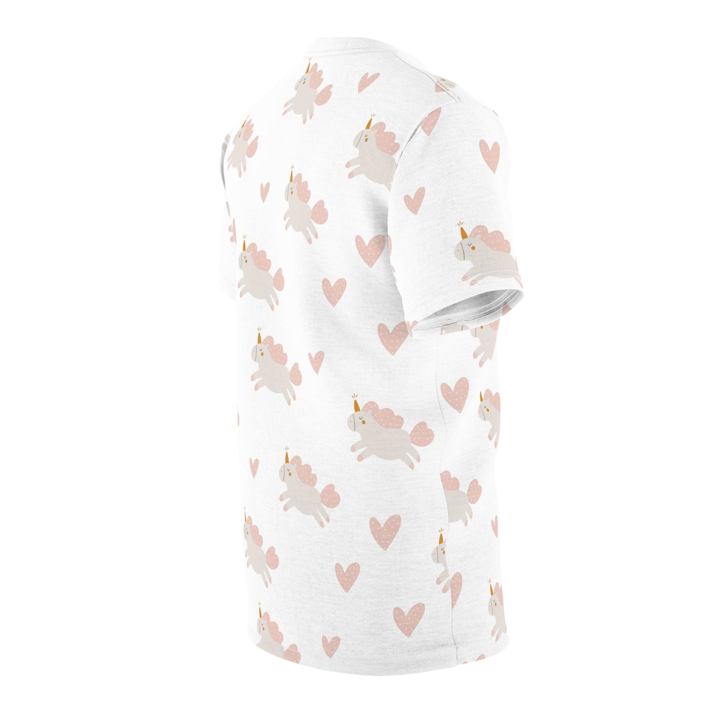 Dad's T-Shirt | Unicorn Theme