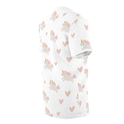 Dad's T-Shirt | Unicorn Theme