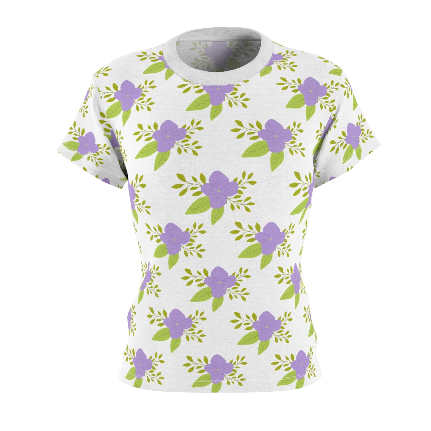 Mom's Cut & Sew T-Shirt | Spring Theme