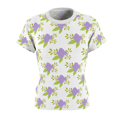 Mom's Cut & Sew T-Shirt | Spring Theme