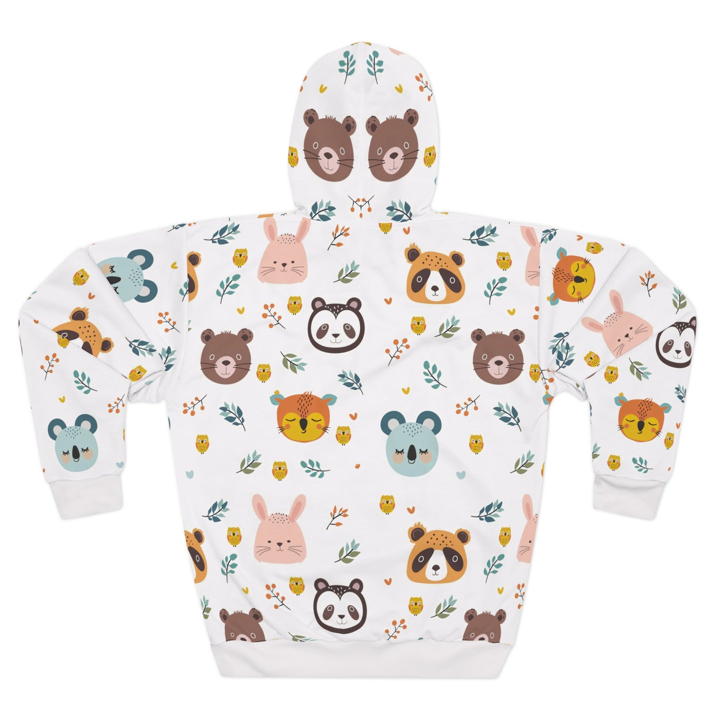 Unisex Hoodie | Safari Theme