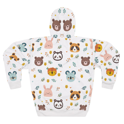 Unisex Hoodie | Safari Theme