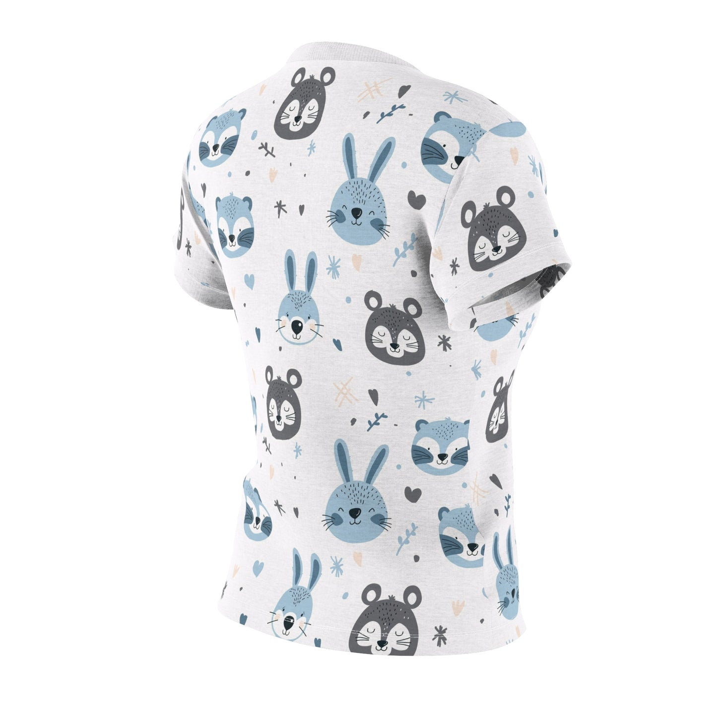 Mom's T-Shirt | Safari Theme