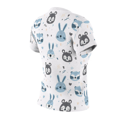 Mom's T-Shirt | Safari Theme