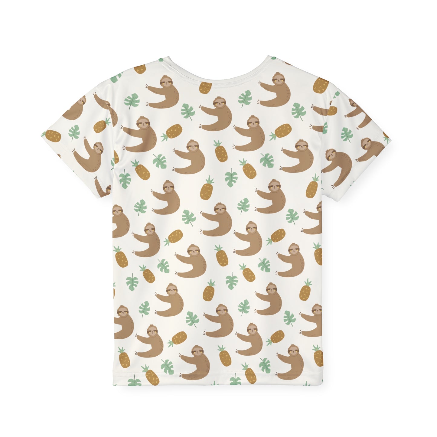 Kids T-Shirt | Tropical Theme