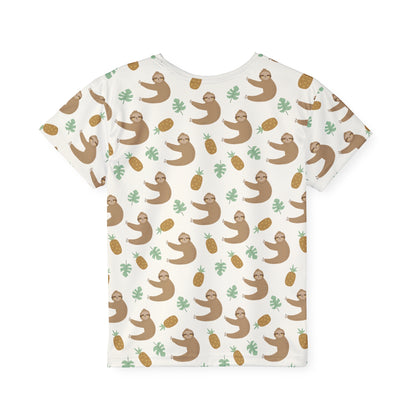 Kids T-Shirt | Tropical Theme