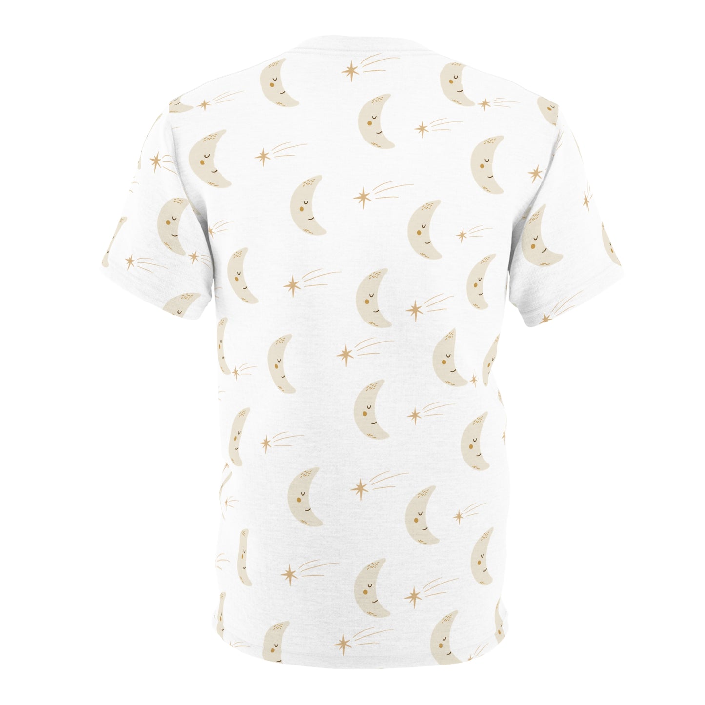 Dad's Cut & Sew T-Shirt | Space Theme