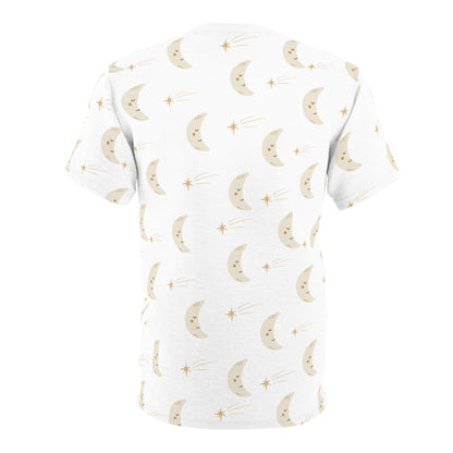 Dad's Cut & Sew T-Shirt | Space Theme