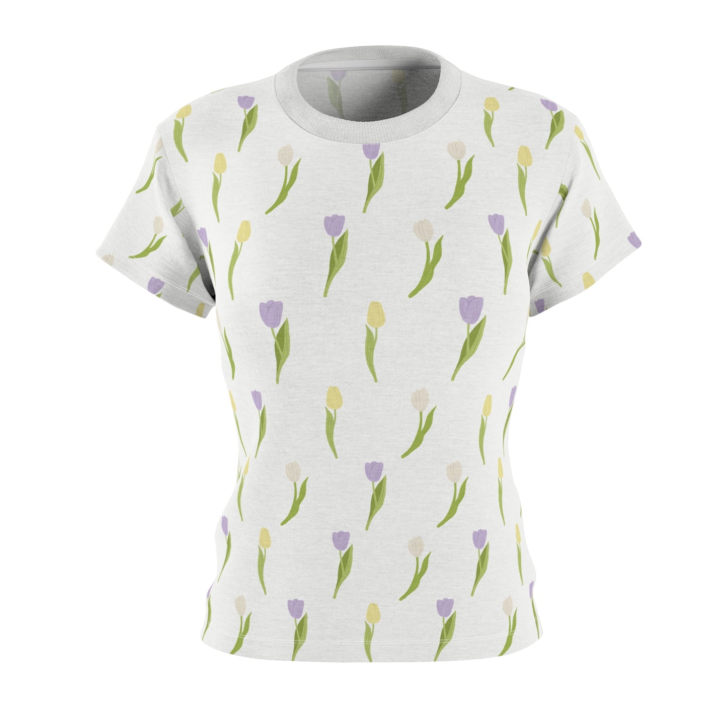 Mom's Cut & Sew T-Shirt | Spring Theme