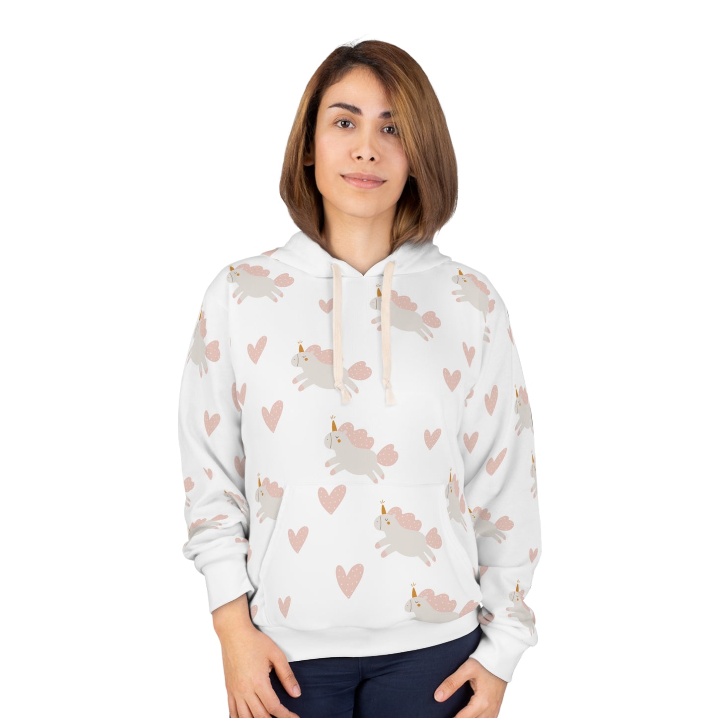 Unisex Hoodie | Unicorn Theme