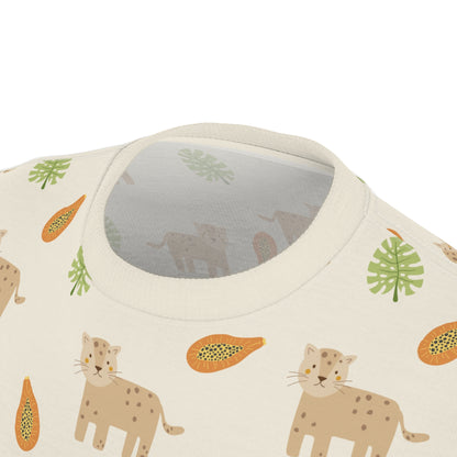 Dad's T-Shirt | Tropical Theme