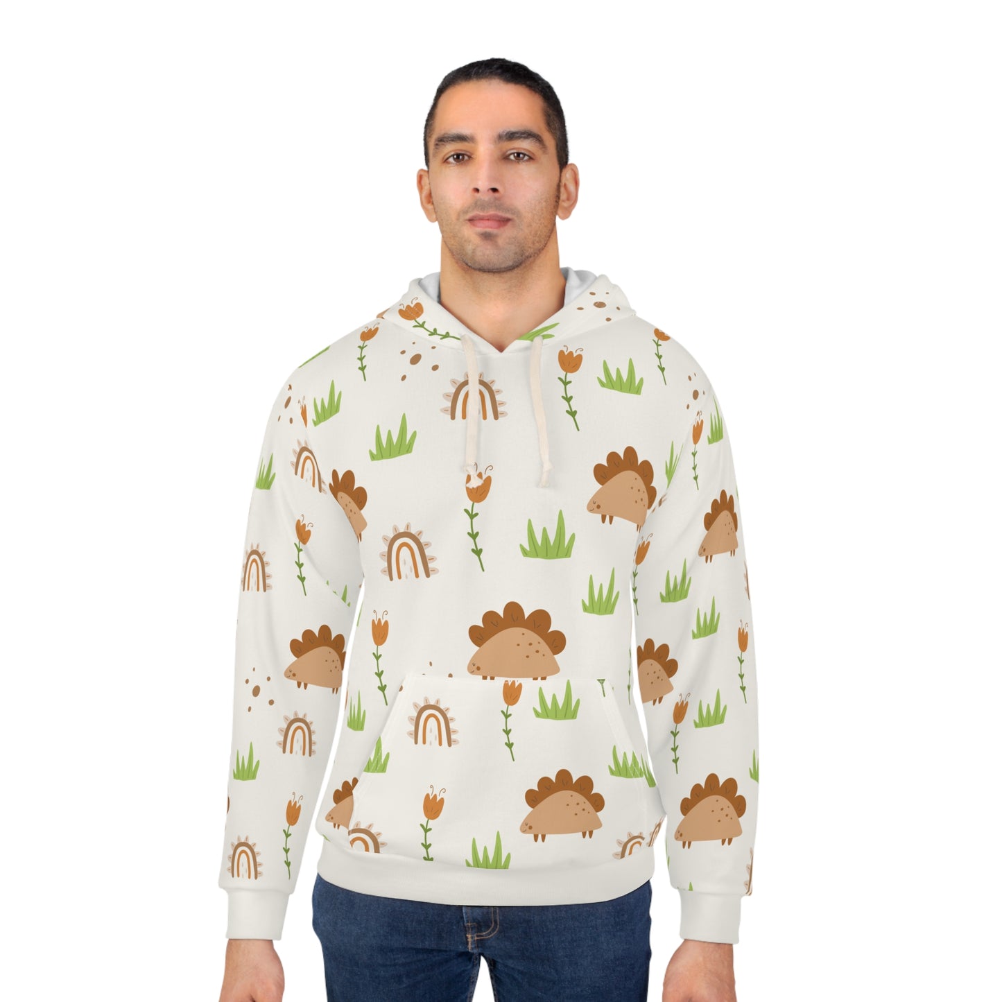Unisex Hoodie | Dinosaur Theme